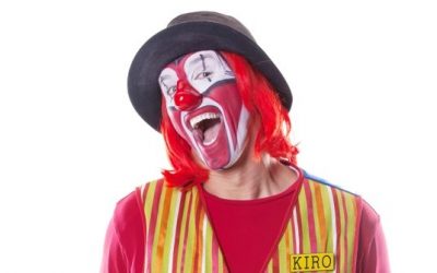 Kiro le clown